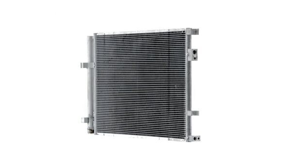 Ilustracja AC 1055 000S MAHLE skraplacz, klimatyzacja