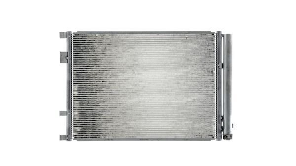 Ilustracja AC 1055 000S MAHLE skraplacz, klimatyzacja