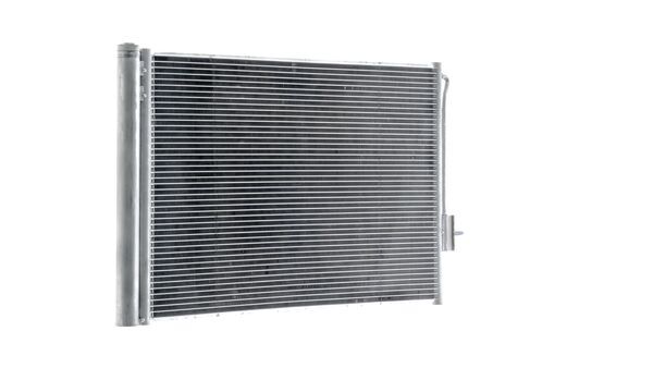 Ilustracja AC 1052 000S MAHLE skraplacz, klimatyzacja