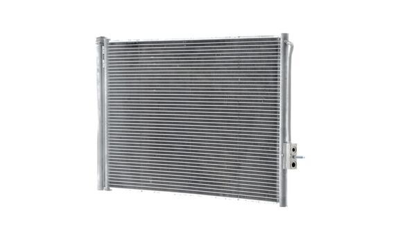 Ilustracja AC 1052 000S MAHLE skraplacz, klimatyzacja
