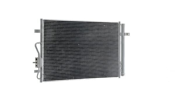 Ilustracja AC 1053 000S MAHLE skraplacz, klimatyzacja