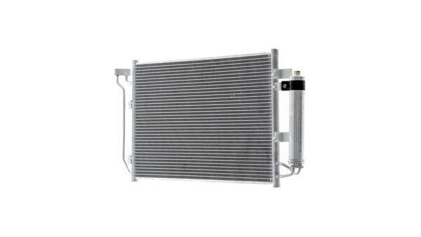 Ilustracja AC 1050 000S MAHLE skraplacz, klimatyzacja