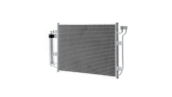 Ilustracja AC 1050 000S MAHLE skraplacz, klimatyzacja