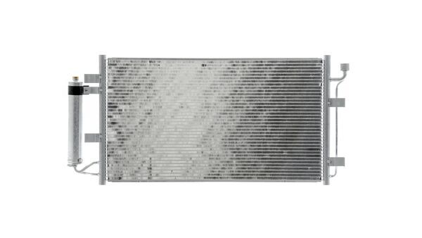 Ilustracja AC 1050 000S MAHLE skraplacz, klimatyzacja