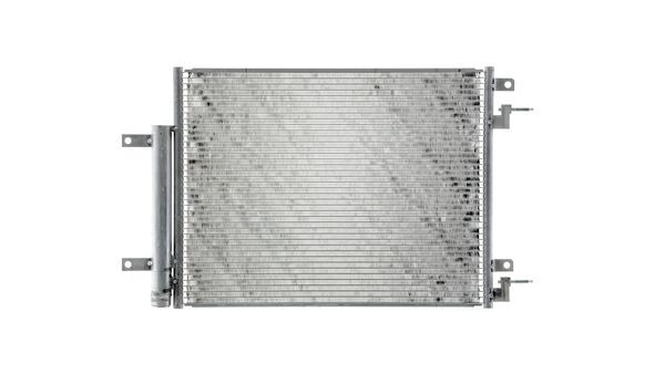 Ilustracja AC 1048 000S MAHLE skraplacz, klimatyzacja