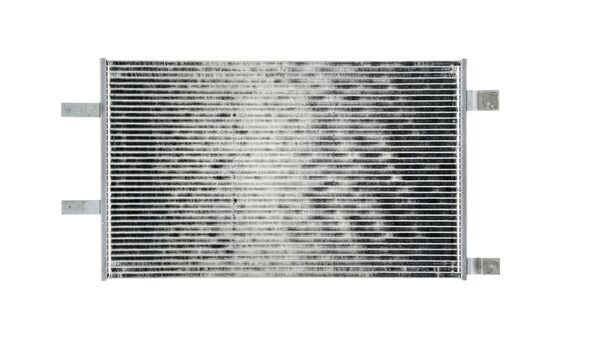 Ilustracja AC 1123 000P MAHLE skraplacz, klimatyzacja