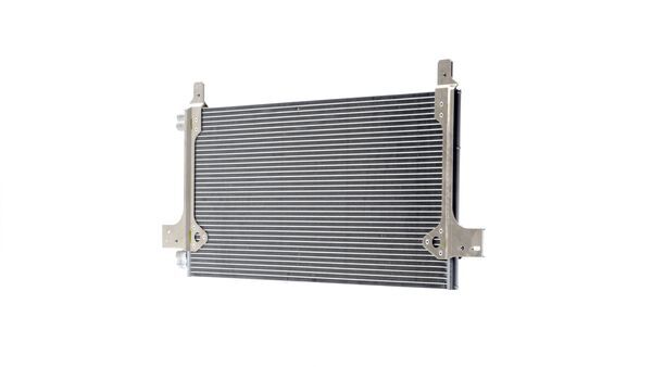 Ilustracja AC 282 000P MAHLE skraplacz, klimatyzacja