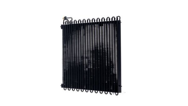 Ilustracja AC 285 000P MAHLE skraplacz, klimatyzacja