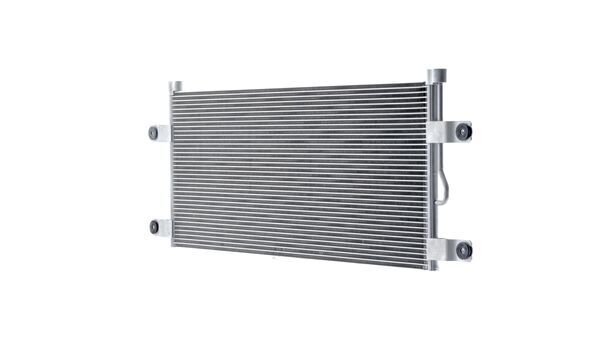 Ilustracja AC 784 000P MAHLE skraplacz, klimatyzacja