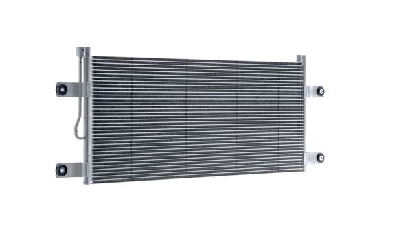 Ilustracja AC 784 000P MAHLE skraplacz, klimatyzacja