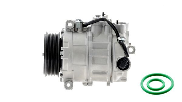 Ilustracja ACP 716 000S MAHLE sprężarka, klimatyzacja