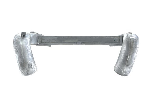 Ilustracja CI 93 001P MAHLE chłodnica powietrza doładowującego - intercooler