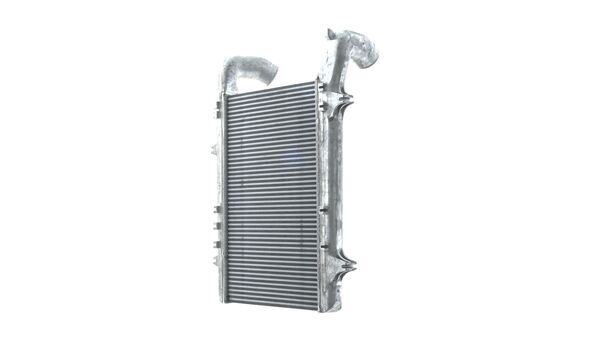 Ilustracja CI 93 001P MAHLE chłodnica powietrza doładowującego - intercooler