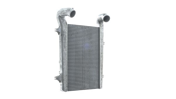 Ilustracja CI 93 001P MAHLE chłodnica powietrza doładowującego - intercooler
