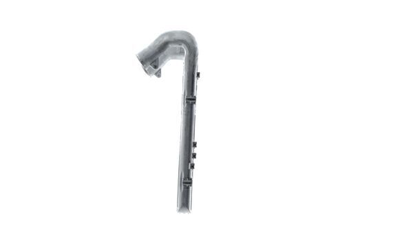 Ilustracja CI 253 000P MAHLE chłodnica powietrza doładowującego - intercooler