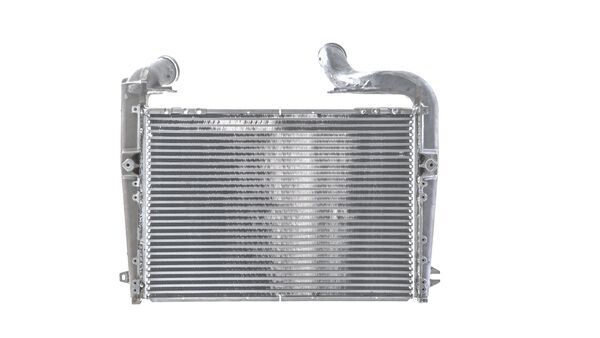 Ilustracja CI 256 000P MAHLE chłodnica powietrza doładowującego - intercooler