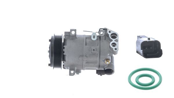 Ilustracja ACP 757 000S MAHLE sprężarka, klimatyzacja