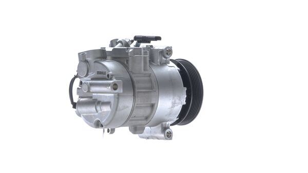 Ilustracja ACP 475 000S MAHLE sprężarka, klimatyzacja