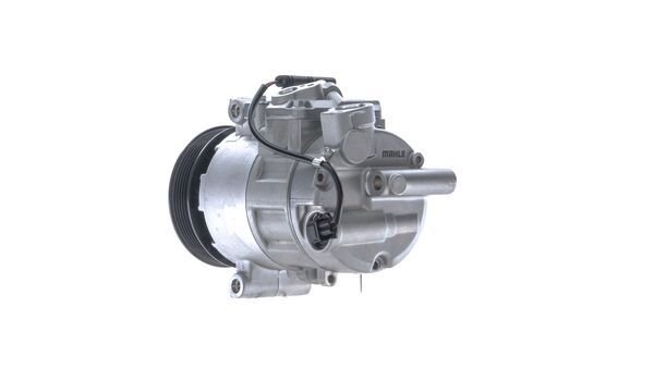 Ilustracja ACP 475 000S MAHLE sprężarka, klimatyzacja