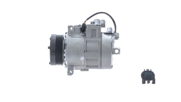 Ilustracja ACP 703 000S MAHLE sprężarka, klimatyzacja