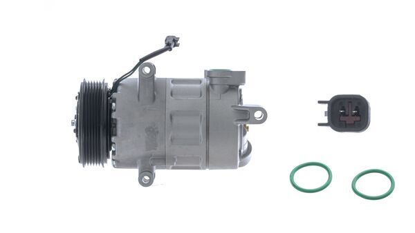 Ilustracja ACP 1361 000S MAHLE sprężarka, klimatyzacja