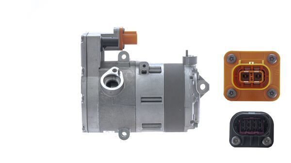 Ilustracja ACP 1597 000P MAHLE sprężarka, klimatyzacja