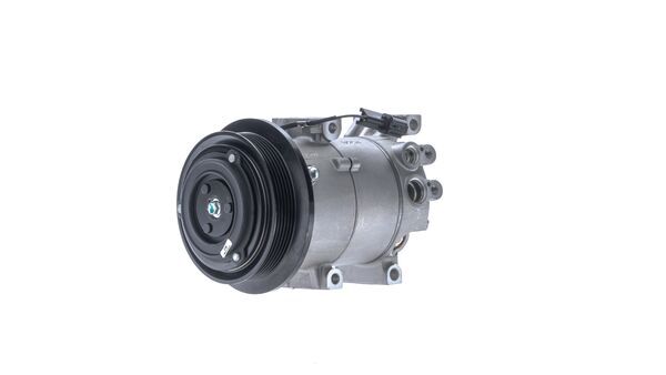 Ilustracja ACP 449 000S MAHLE sprężarka, klimatyzacja