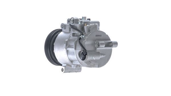 Ilustracja ACP 592 000S MAHLE sprężarka, klimatyzacja