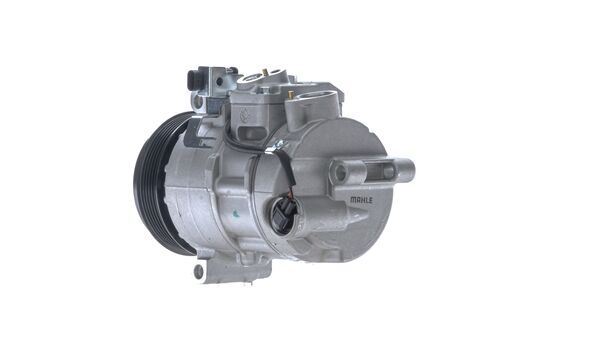 Ilustracja ACP 642 000S MAHLE sprężarka, klimatyzacja