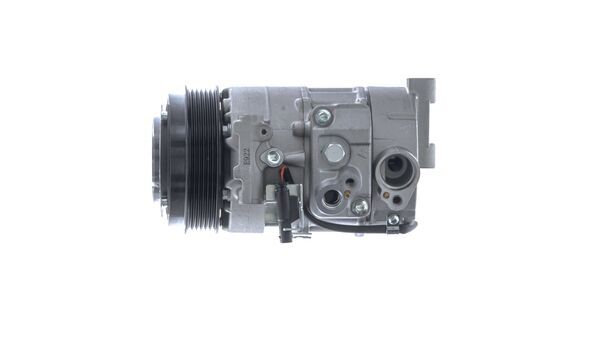 Ilustracja ACP 642 000S MAHLE sprężarka, klimatyzacja