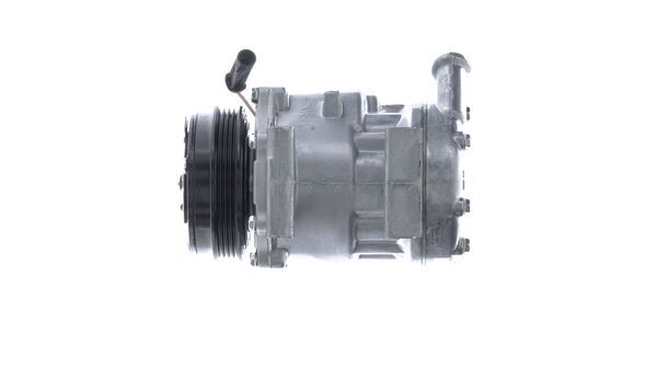 Ilustracja ACP 660 000S MAHLE sprężarka, klimatyzacja