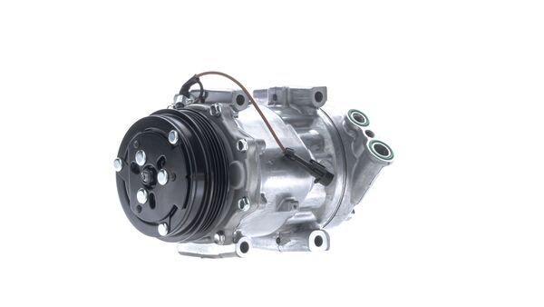 Ilustracja ACP 660 000S MAHLE sprężarka, klimatyzacja