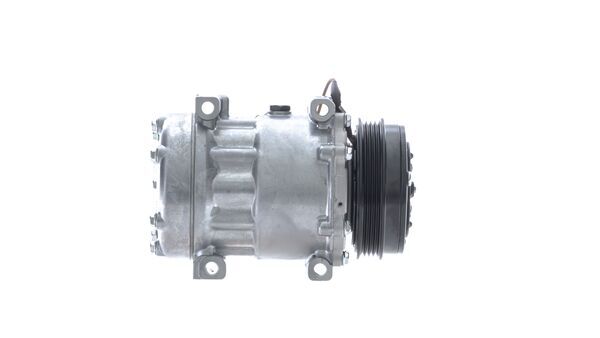 Ilustracja ACP 660 000S MAHLE sprężarka, klimatyzacja