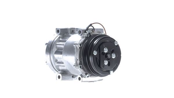 Ilustracja ACP 660 000S MAHLE sprężarka, klimatyzacja