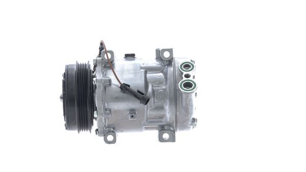 Ilustracja ACP 660 000S MAHLE sprężarka, klimatyzacja