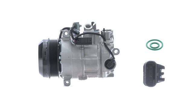 Ilustracja ACP 720 000S MAHLE sprężarka, klimatyzacja