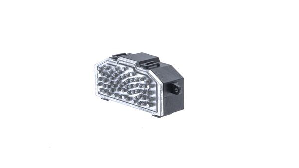 Ilustracja ABR 69 000P MAHLE opornik dmuchawy / sterowanie nawiewu