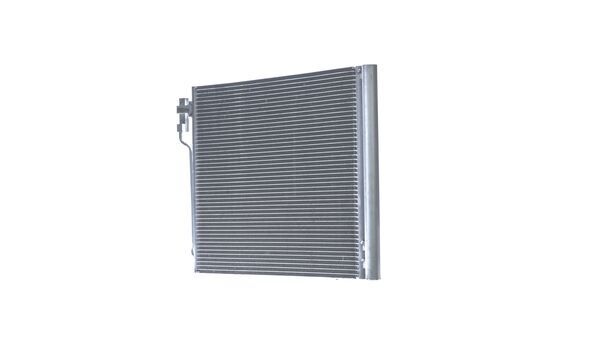 Ilustracja AC 655 000S MAHLE skraplacz, klimatyzacja