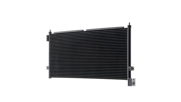 Ilustracja AC 532 000S MAHLE skraplacz, klimatyzacja