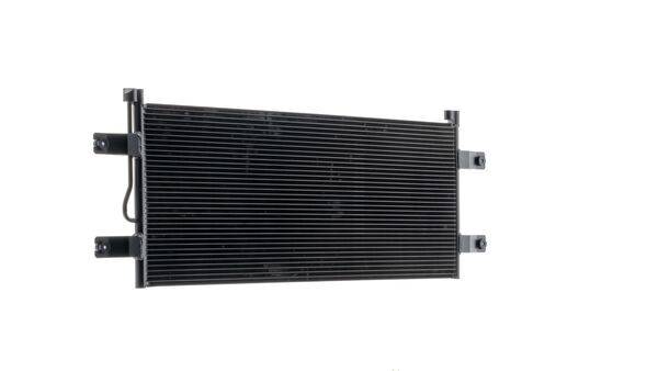 Ilustracja AC 783 000S MAHLE skraplacz, klimatyzacja