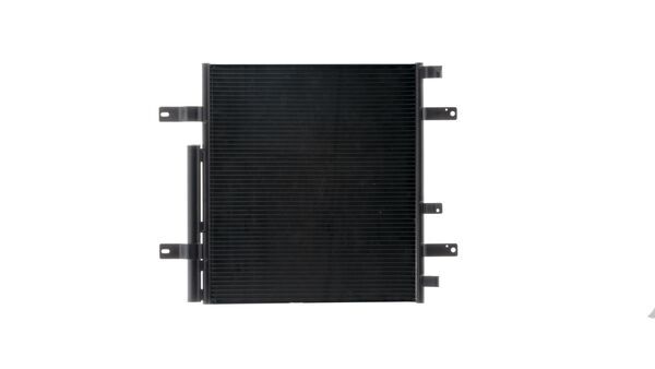 Ilustracja AC 853 000S MAHLE skraplacz, klimatyzacja