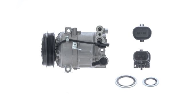 Ilustracja ACP 531 000S MAHLE sprężarka, klimatyzacja