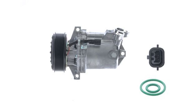 Ilustracja ACP 1628 000S MAHLE sprężarka, klimatyzacja