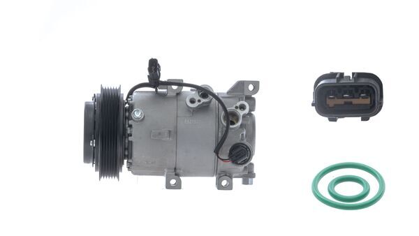 Ilustracja ACP 1634 000S MAHLE sprężarka, klimatyzacja