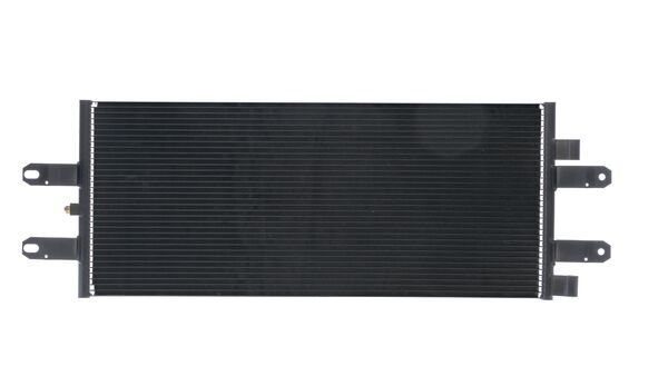 Ilustracja AC 854 000S MAHLE skraplacz, klimatyzacja