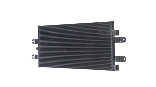 Ilustracja AC 854 000S MAHLE skraplacz, klimatyzacja