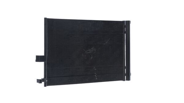 Ilustracja AC 1065 000S MAHLE skraplacz, klimatyzacja