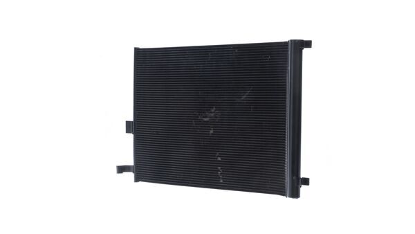 Ilustracja AC 1065 000S MAHLE skraplacz, klimatyzacja