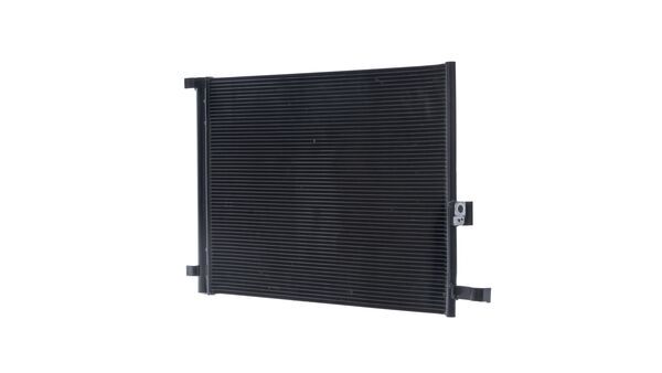 Ilustracja AC 1065 000S MAHLE skraplacz, klimatyzacja