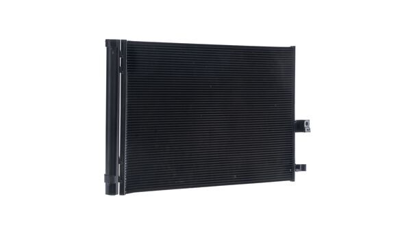 Ilustracja AC 1065 000S MAHLE skraplacz, klimatyzacja